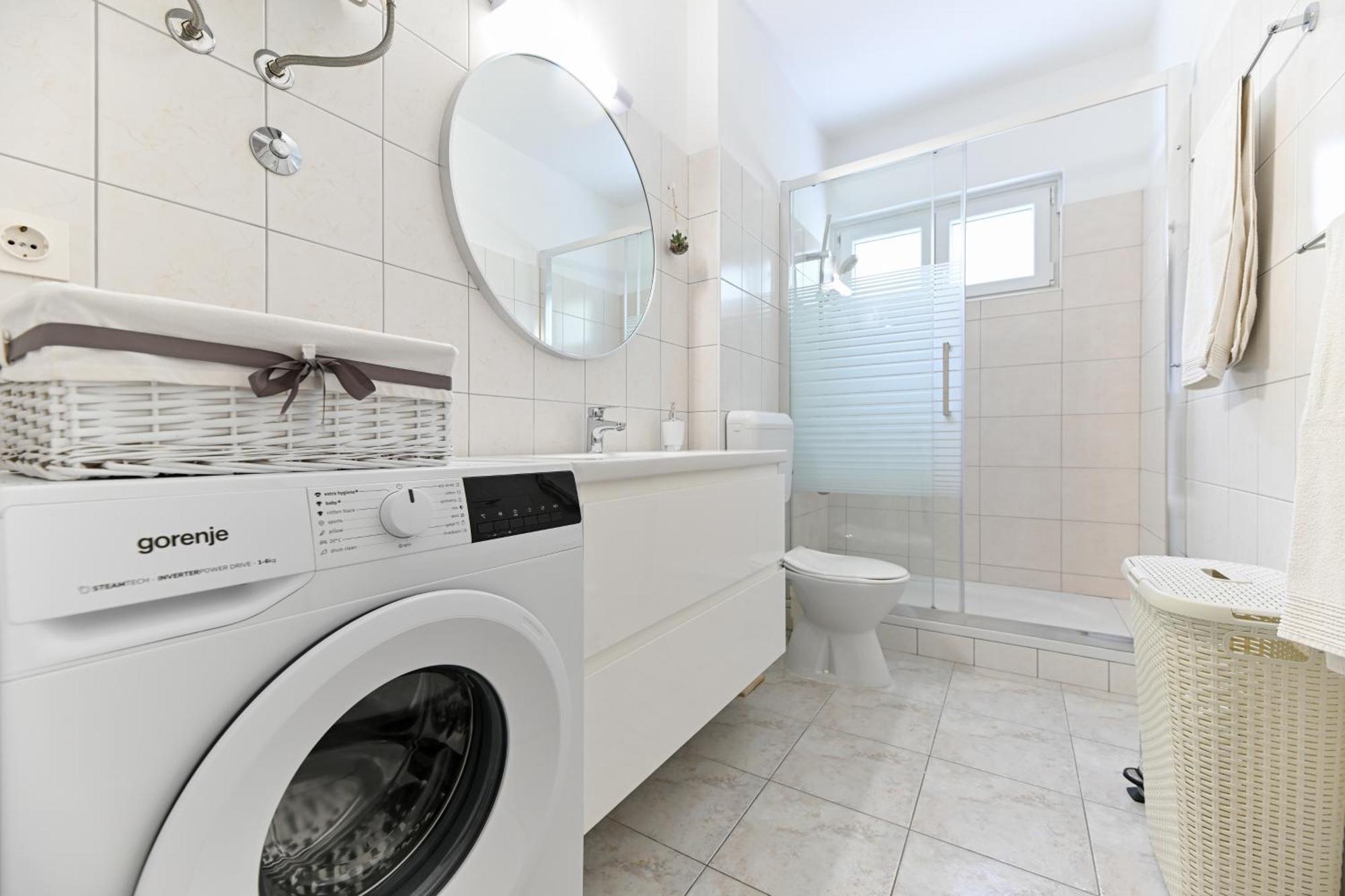 Near Zadar City Center Apartment With Free Parking And Air Condition In Each Room Kültér fotó