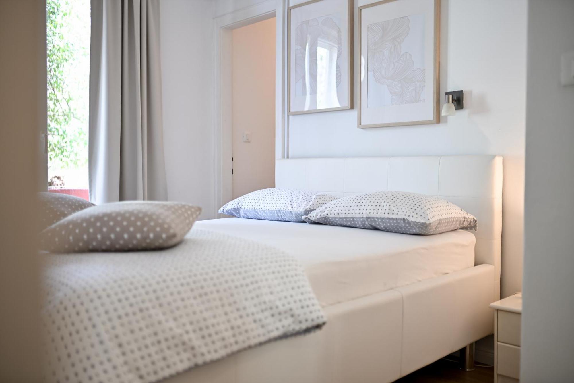 Near Zadar City Center Apartment With Free Parking And Air Condition In Each Room Kültér fotó