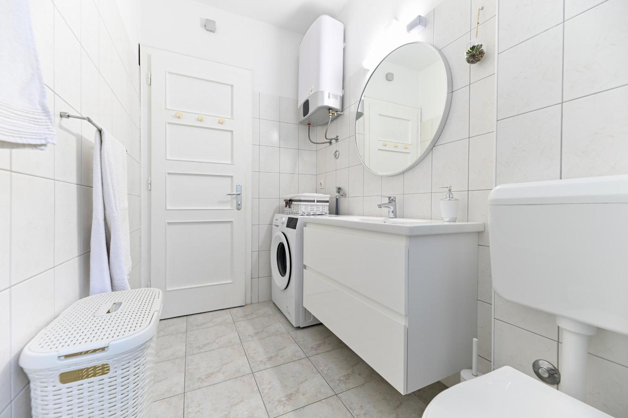 Near Zadar City Center Apartment With Free Parking And Air Condition In Each Room Kültér fotó