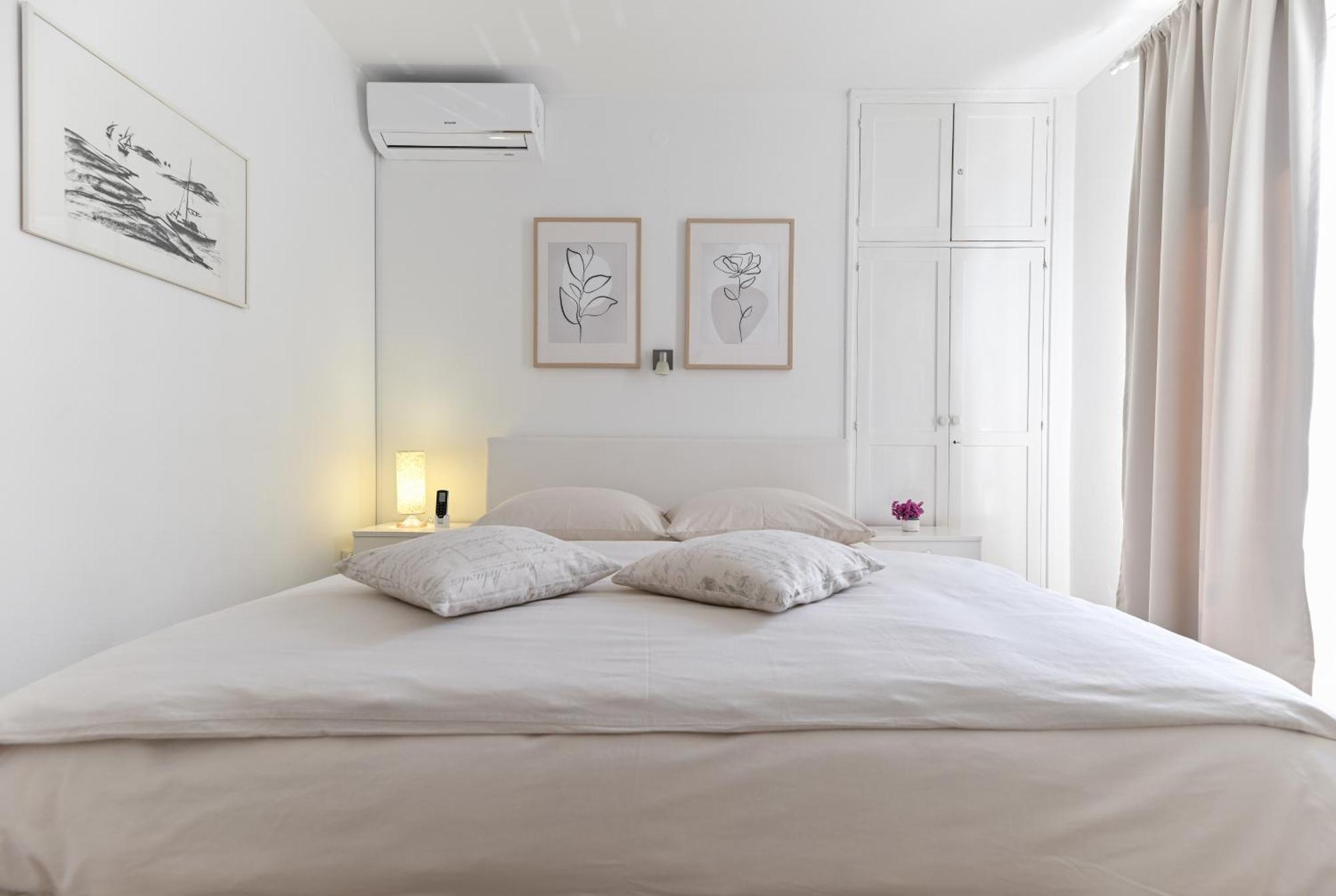 Near Zadar City Center Apartment With Free Parking And Air Condition In Each Room Kültér fotó