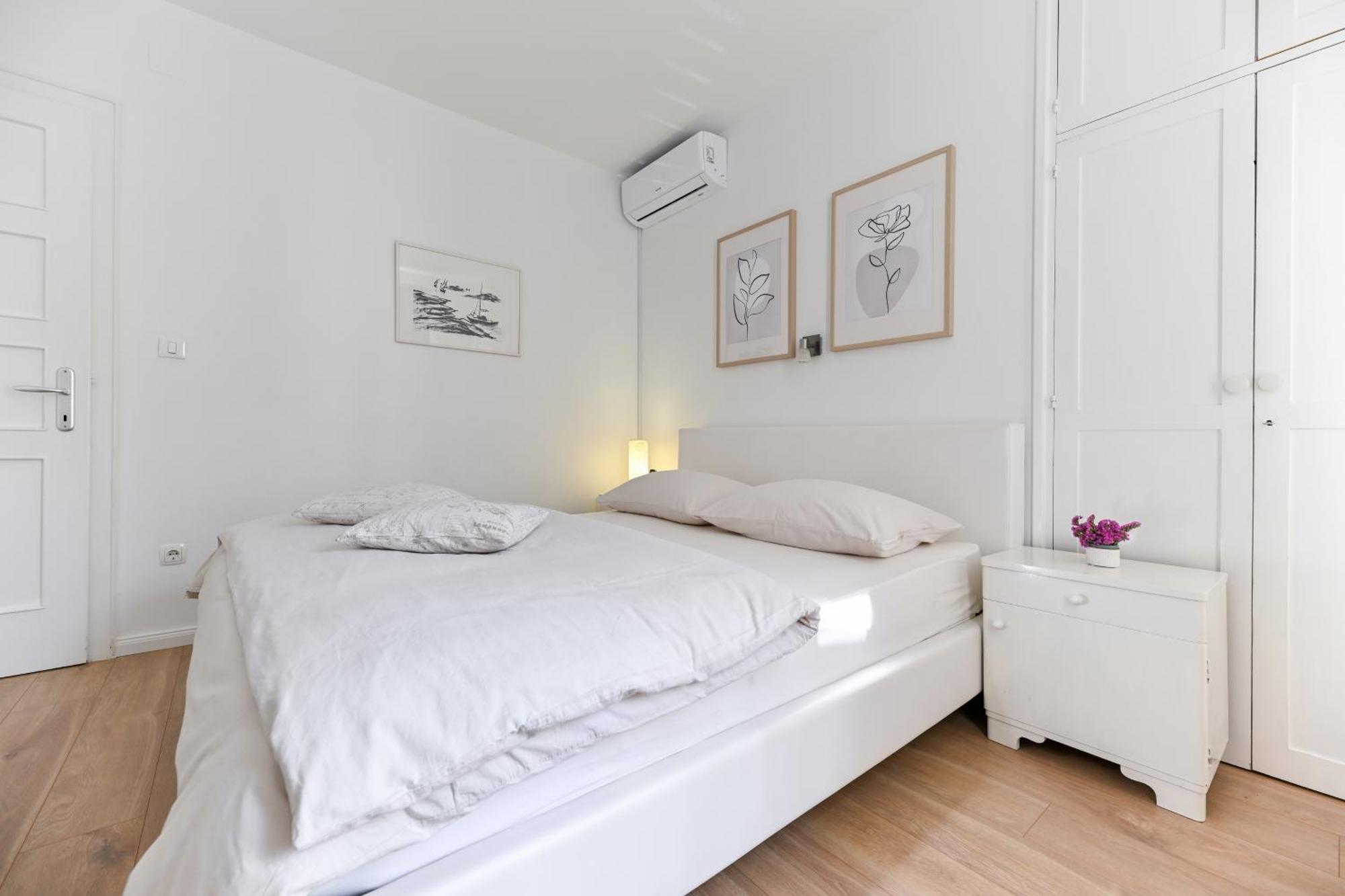 Near Zadar City Center Apartment With Free Parking And Air Condition In Each Room Kültér fotó